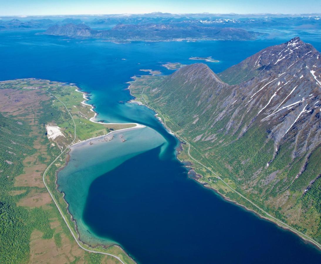 Lofoten Red Villa Laupstad Luaran gambar