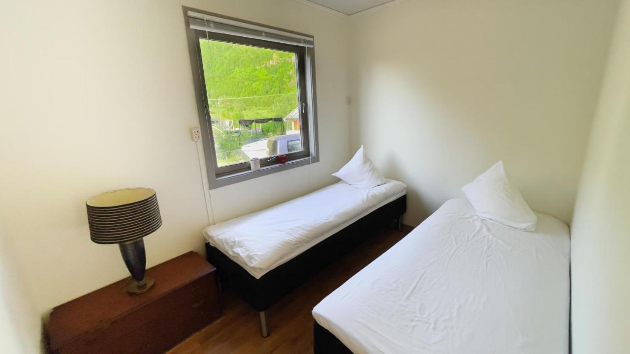 Lofoten Red Villa Laupstad Luaran gambar