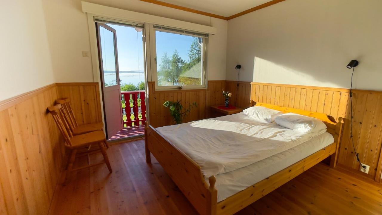 Lofoten Red Villa Laupstad Luaran gambar