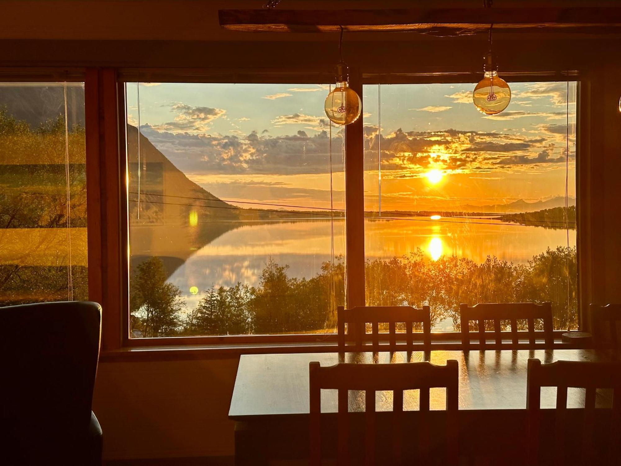 Lofoten Red Villa Laupstad Luaran gambar